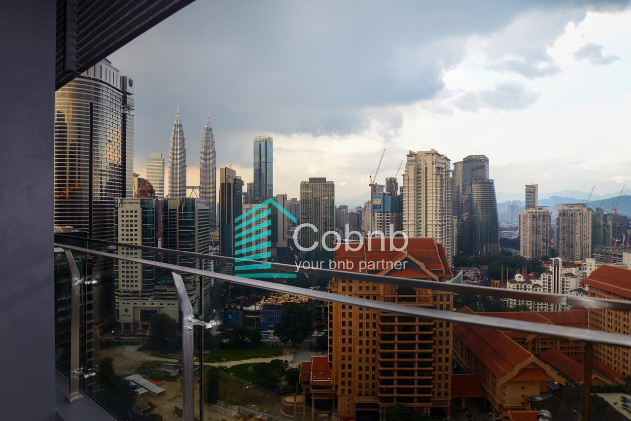 Dorsett Residences Klcc By Cobnb クアラルンプール エクステリア 写真