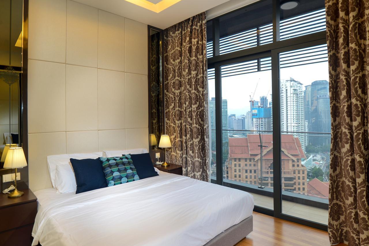 Dorsett Residences Klcc By Cobnb クアラルンプール エクステリア 写真