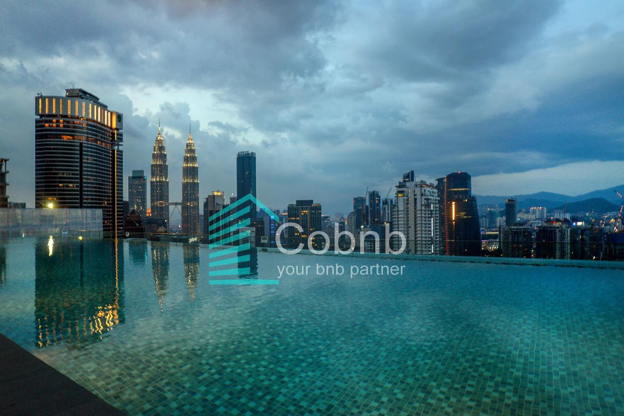 Dorsett Residences Klcc By Cobnb クアラルンプール エクステリア 写真