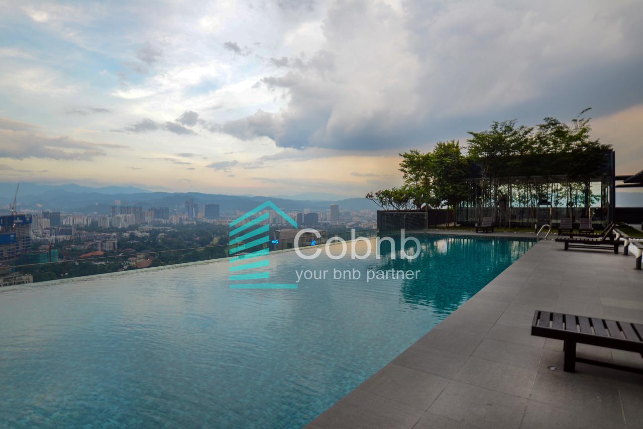 Dorsett Residences Klcc By Cobnb クアラルンプール エクステリア 写真