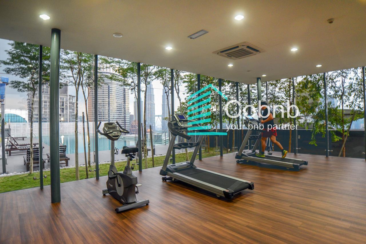 Dorsett Residences Klcc By Cobnb クアラルンプール エクステリア 写真