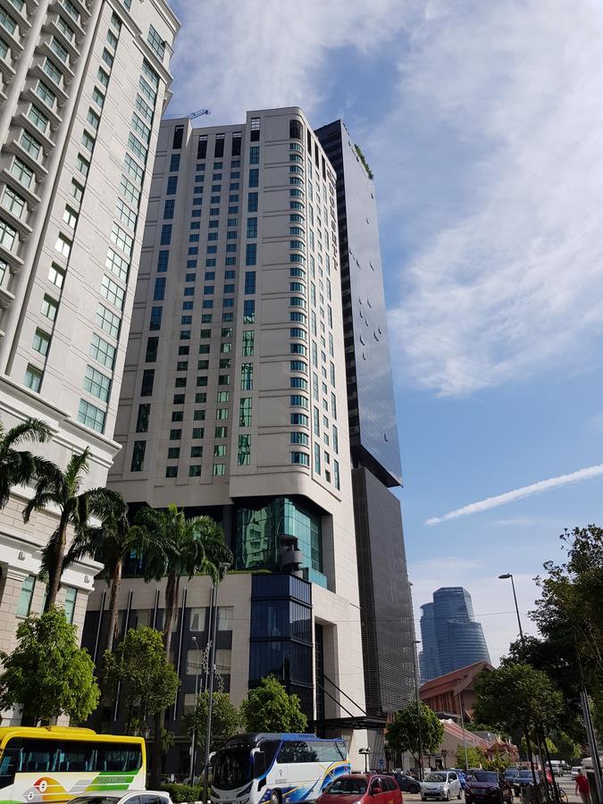 Dorsett Residences Klcc By Cobnb クアラルンプール エクステリア 写真