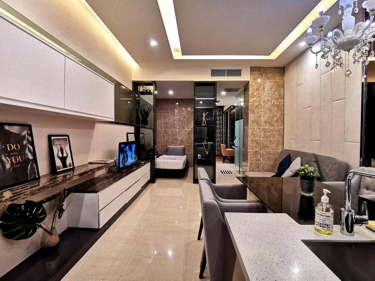 Dorsett Residences Klcc By Cobnb クアラルンプール エクステリア 写真