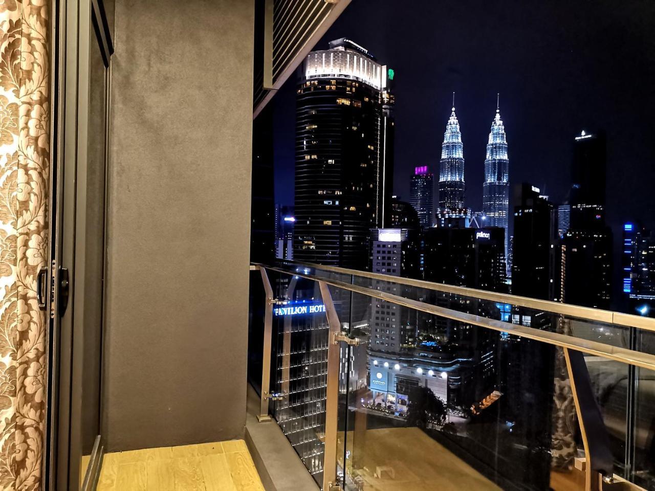 Dorsett Residences Klcc By Cobnb クアラルンプール エクステリア 写真