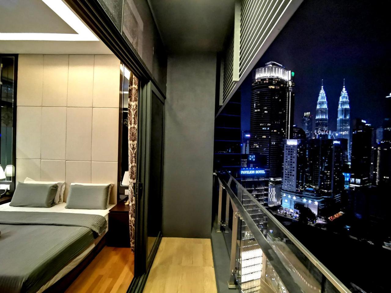 Dorsett Residences Klcc By Cobnb クアラルンプール エクステリア 写真