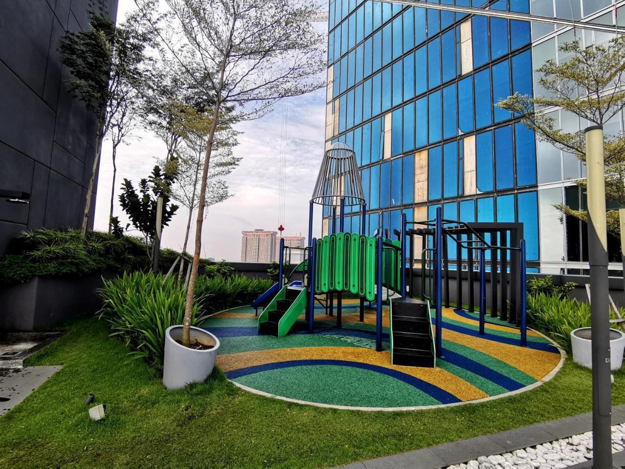 Dorsett Residences Klcc By Cobnb クアラルンプール エクステリア 写真